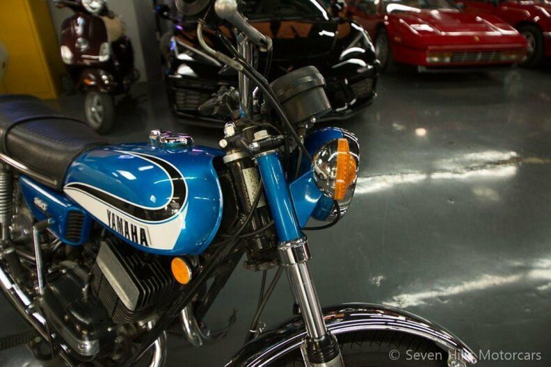 1973 Other Makes Yamaha RD250 - photo 10