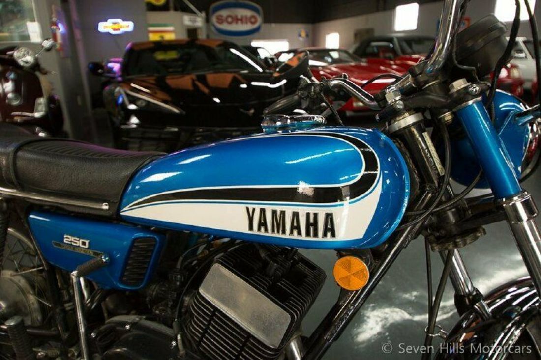 1973 Other Makes Yamaha RD250 - photo 11