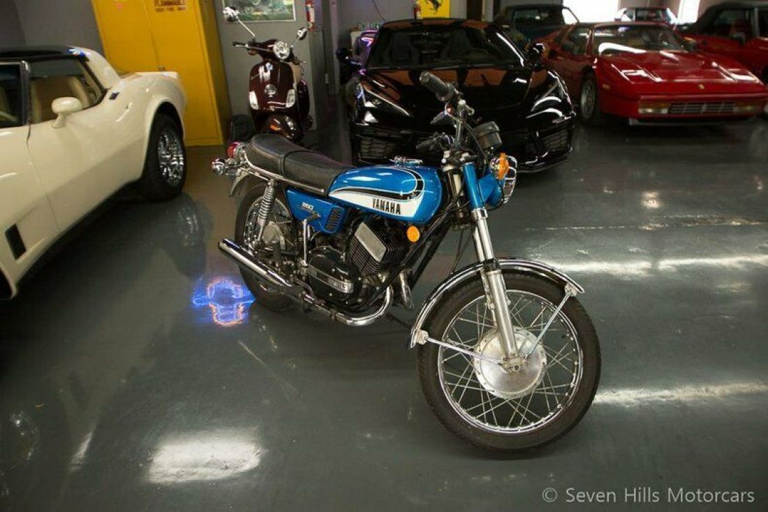 1973 Other Makes Yamaha RD250 - photo 2