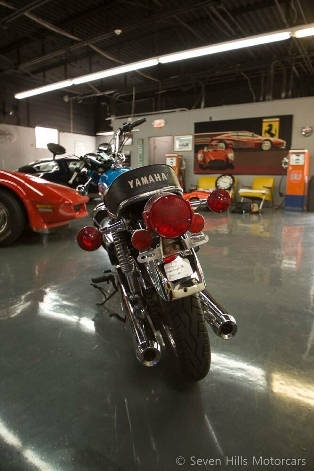 1973 Other Makes Yamaha RD250 - photo 5