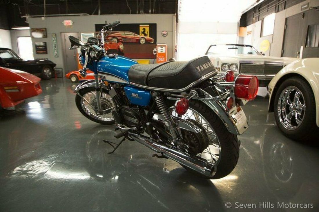 1973 Other Makes Yamaha RD250 - photo 6