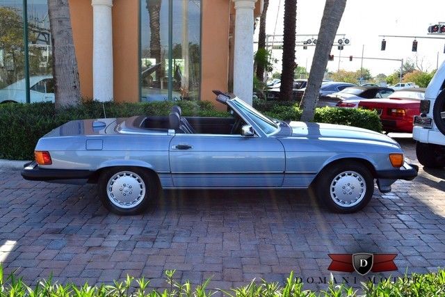 1987 Mercedes-Benz SL-Class 560SL - photo 3