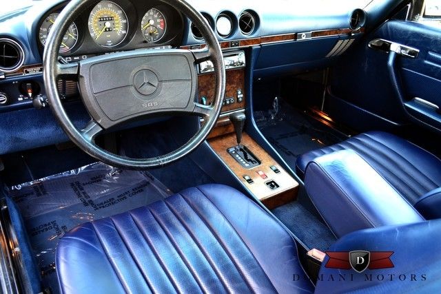 1987 Mercedes-Benz SL-Class 560SL - photo 4