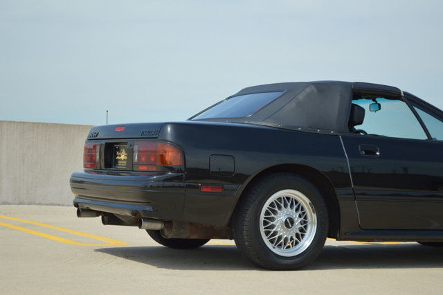 1990 Mazda RX-7 1990 MAZDA RX-7 CONVERTIBLE - photo 10