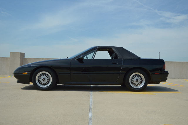 1990 Mazda RX-7 1990 MAZDA RX-7 CONVERTIBLE - photo 12