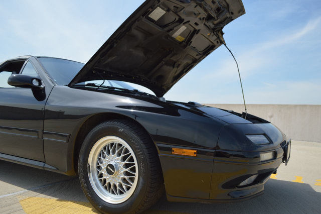 1990 Mazda RX-7 1990 MAZDA RX-7 CONVERTIBLE - photo 4