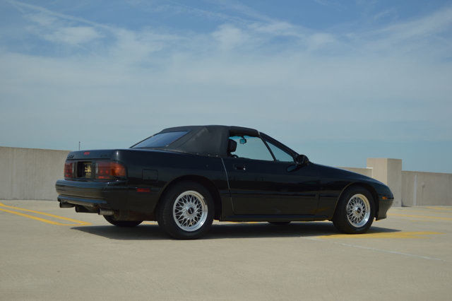 1990 Mazda RX-7 1990 MAZDA RX-7 CONVERTIBLE - photo 9