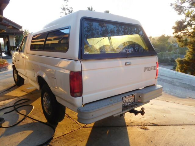 1994 Ford F-250 - photo 2