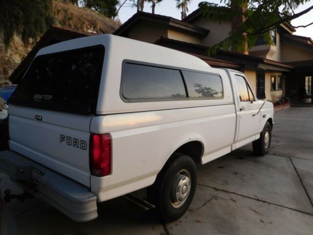 1994 Ford F-250 - photo 9