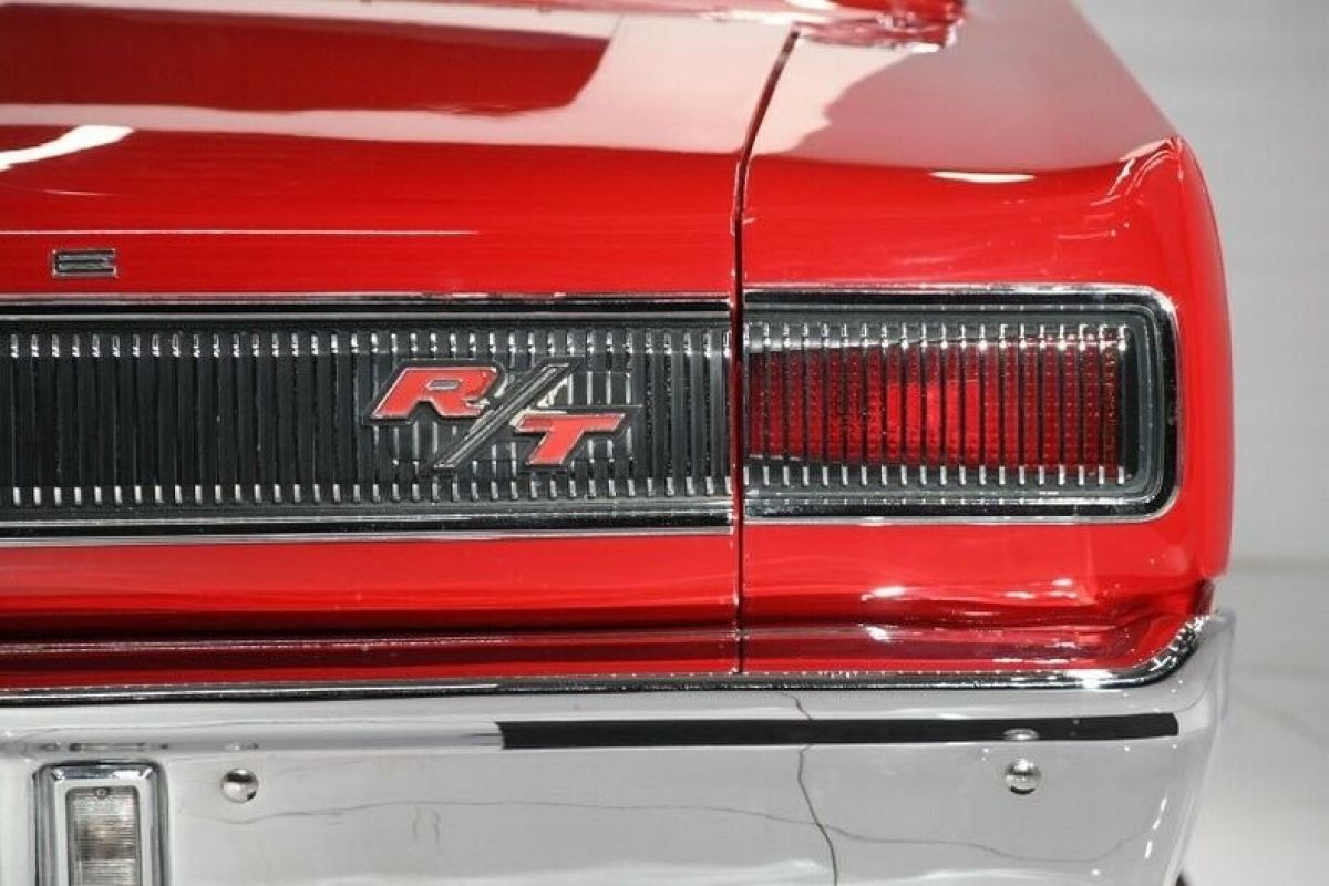 1967 Dodge Coronet R/T - photo 8