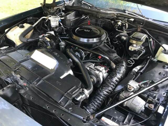 1989 Oldsmobile Custom Cruiser Base 4dr Wagon - photo 12