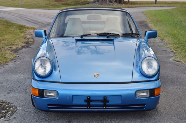 1990 Porsche 911 Carerra 4 - photo 10