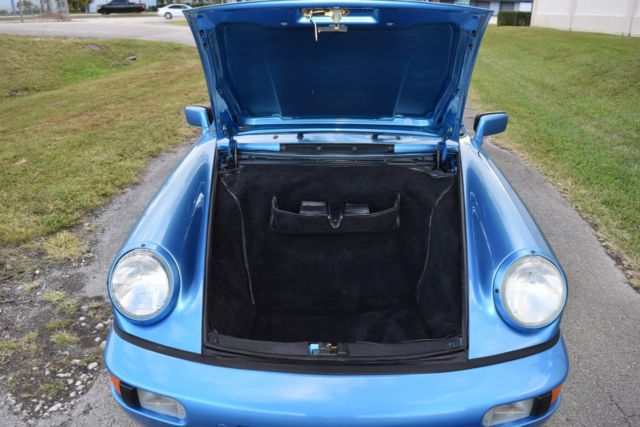 1990 Porsche 911 Carerra 4 - photo 11