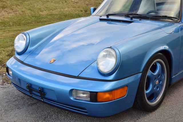 1990 Porsche 911 Carerra 4 - photo 12