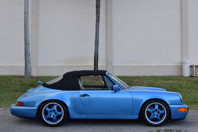 1990 Porsche 911 Carerra 4 - photo 2