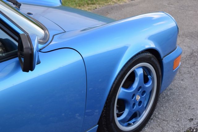 1990 Porsche 911 Carerra 4 - photo 6