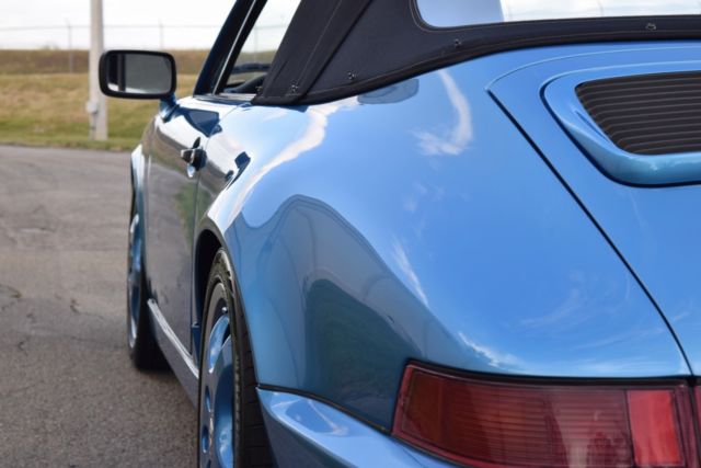 1990 Porsche 911 Carerra 4 - photo 9