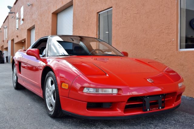 1993 Acura NSX - photo 9
