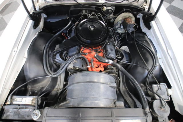 1971 Chevrolet Monte Carlo - photo 4