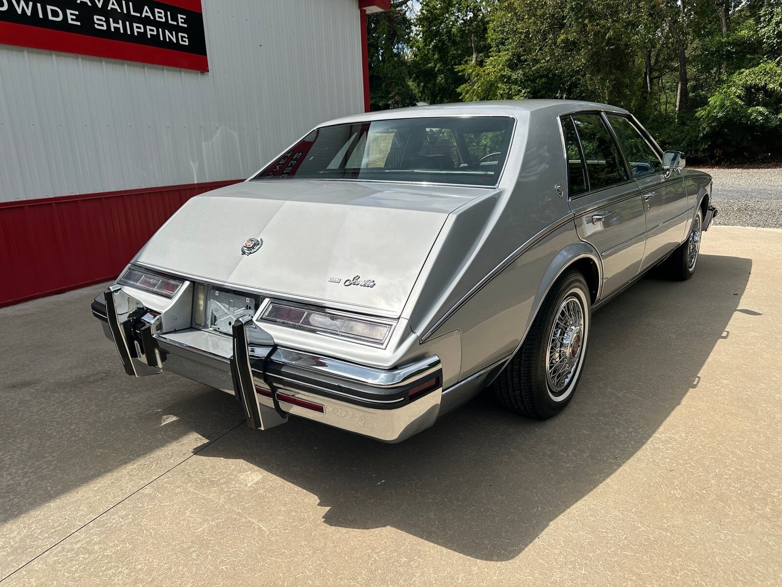 1985 Cadillac Seville Only 67,525 Miles Since New! 4.1L V8 DFI, 4-Spd Auto - photo 12