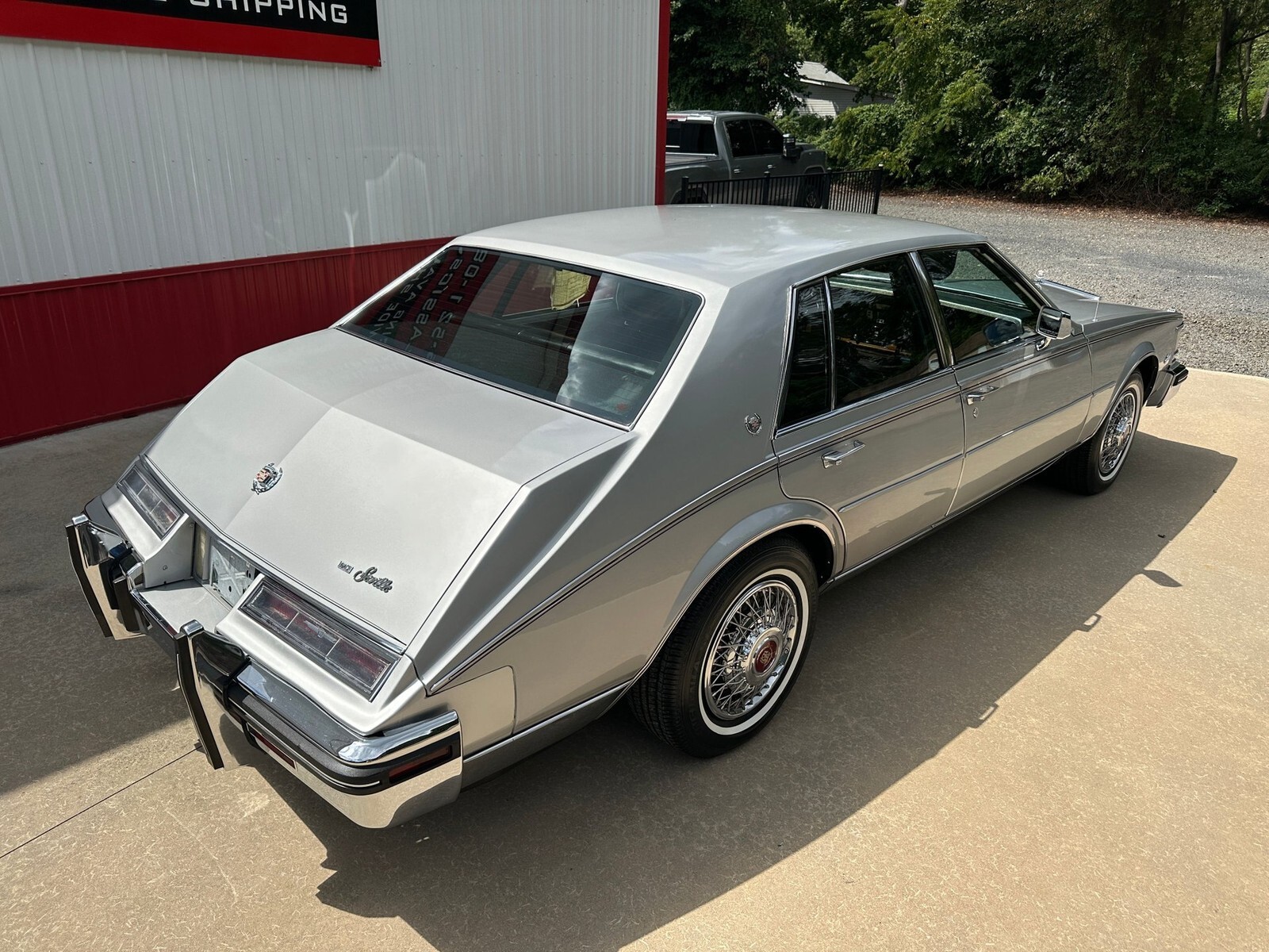 1985 Cadillac Seville Only 67,525 Miles Since New! 4.1L V8 DFI, 4-Spd Auto - photo 13