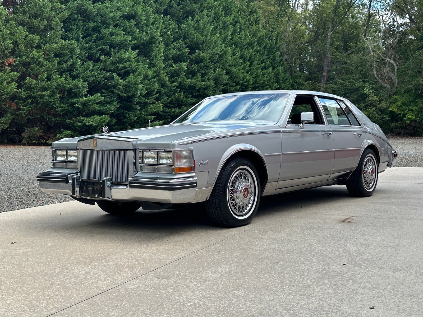 1985 Cadillac Seville Only 67,525 Miles Since New! 4.1L V8 DFI, 4-Spd Auto - photo 5