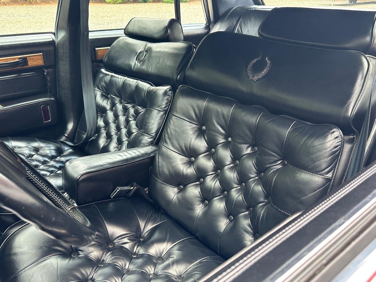 1985 Cadillac Seville Only 67,525 Miles Since New! 4.1L V8 DFI, 4-Spd Auto - photo 7