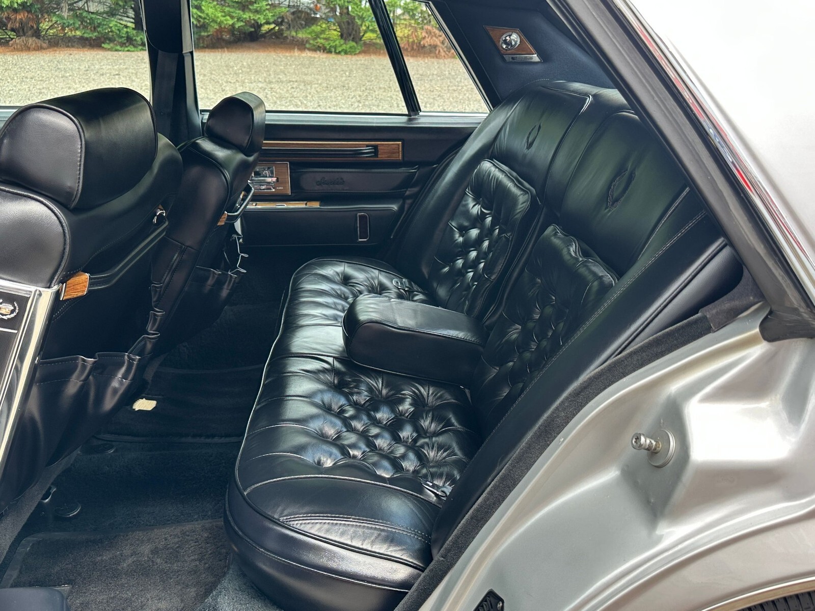 1985 Cadillac Seville Only 67,525 Miles Since New! 4.1L V8 DFI, 4-Spd Auto - photo 8