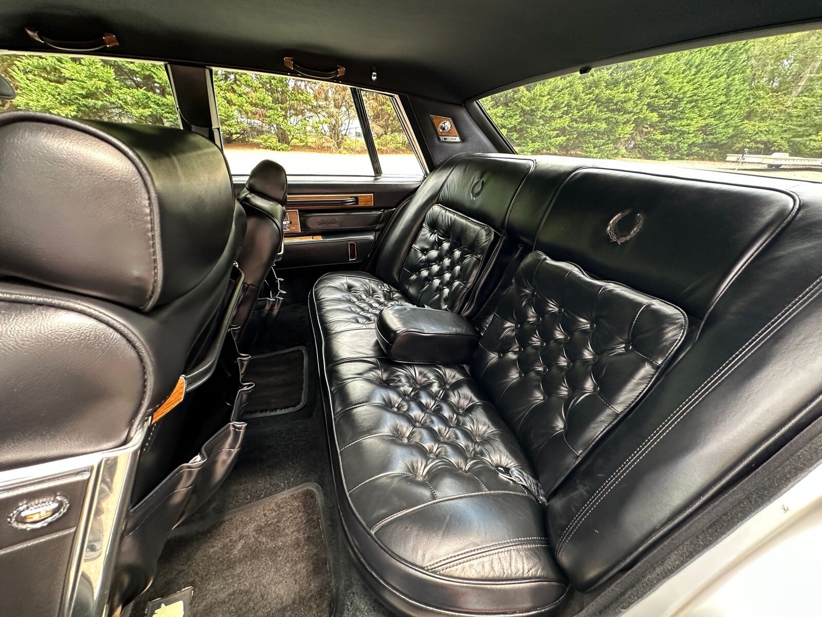 1985 Cadillac Seville Only 67,525 Miles Since New! 4.1L V8 DFI, 4-Spd Auto - photo 9