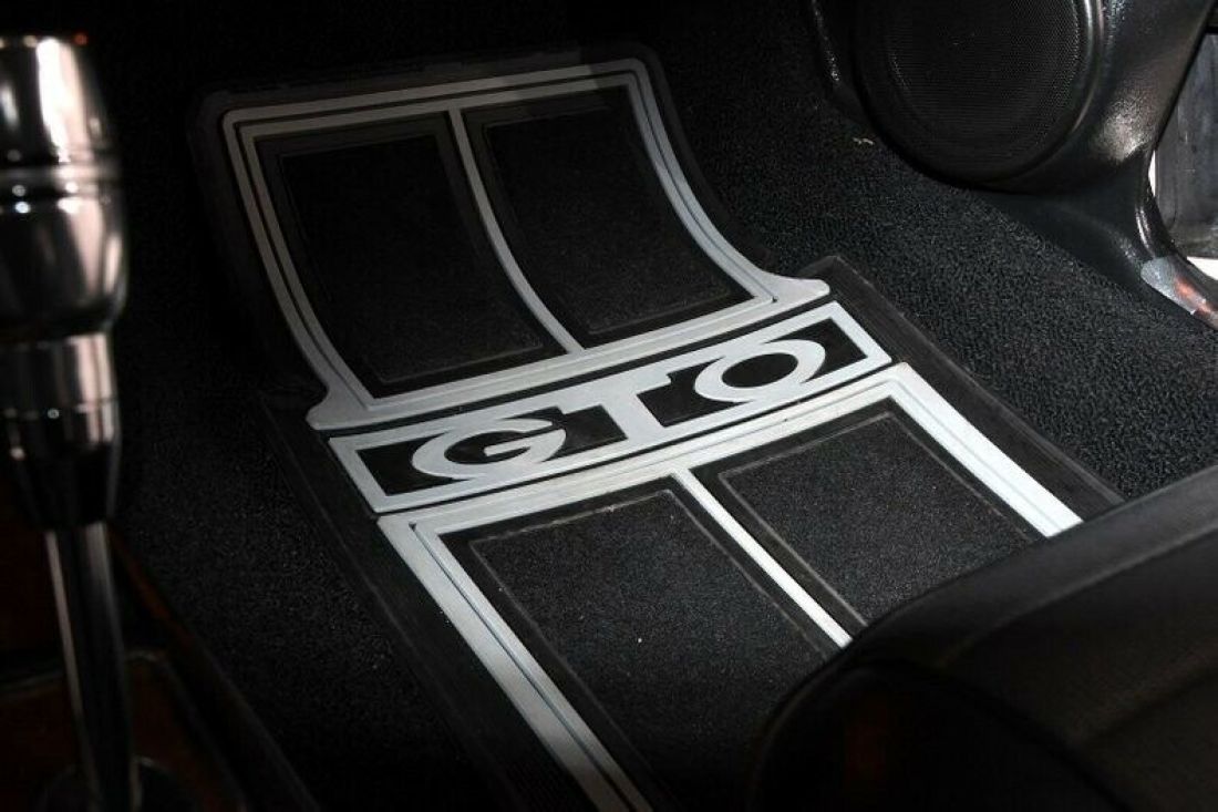 1971 Pontiac GTO - photo 10