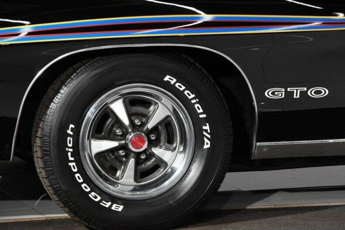 1971 Pontiac GTO - photo 11