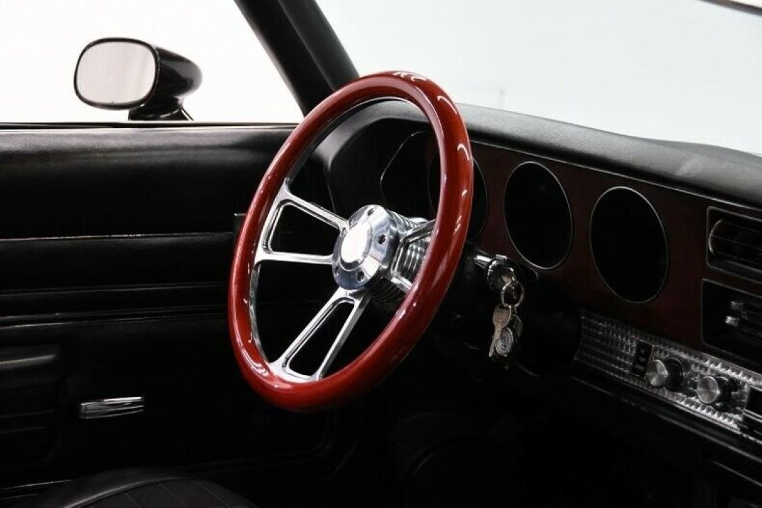 1971 Pontiac GTO - photo 12
