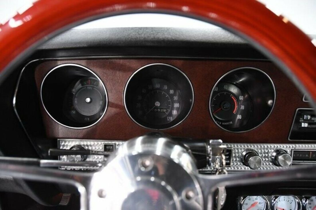 1971 Pontiac GTO - photo 2