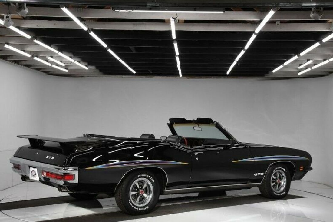 1971 Pontiac GTO - photo 3