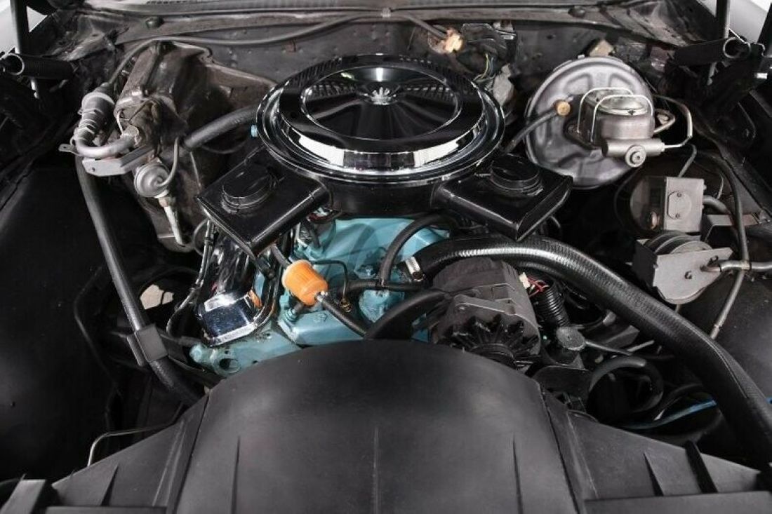 1971 Pontiac GTO - photo 5
