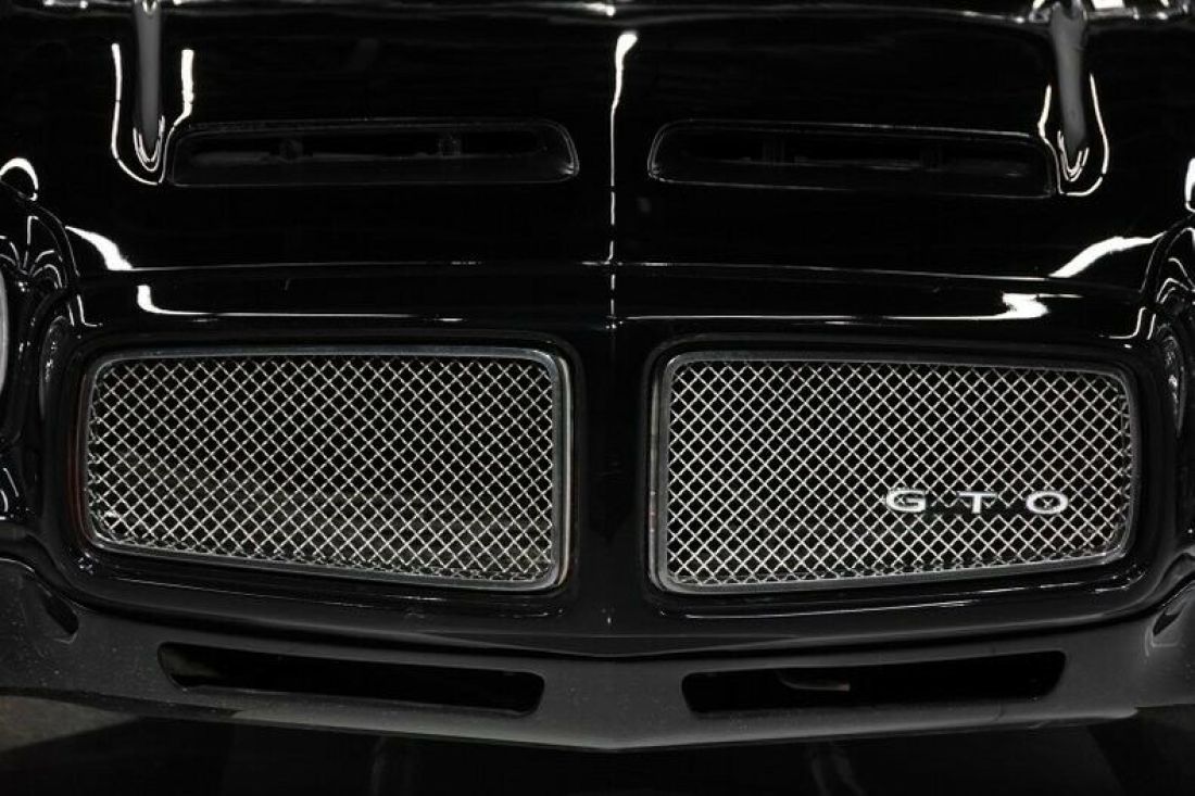1971 Pontiac GTO - photo 6
