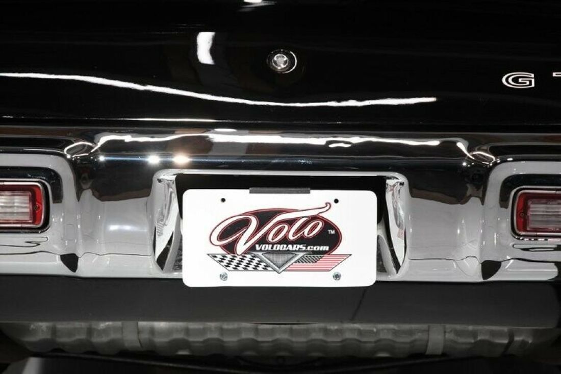 1971 Pontiac GTO - photo 7