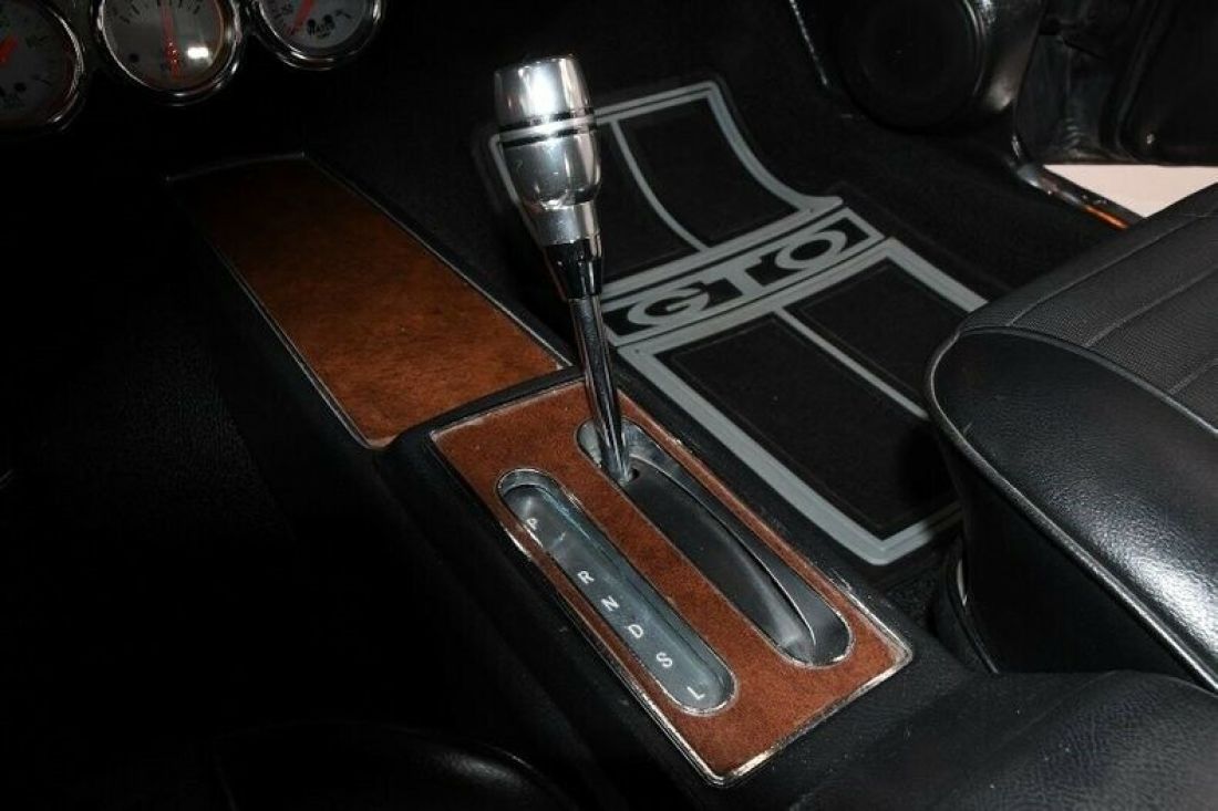 1971 Pontiac GTO - photo 8