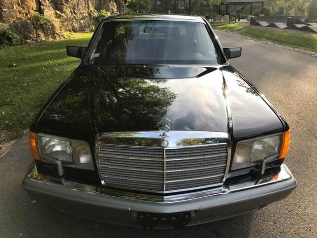 1988 Mercedes-Benz S-Class 300Sel - photo 9