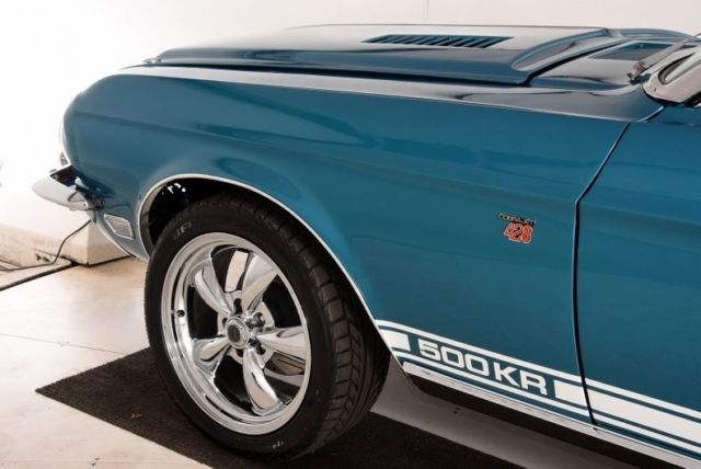 1968 Ford Mustang Shelby GT - photo 10