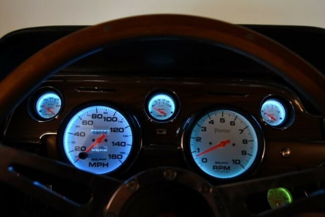 1968 Ford Mustang Shelby GT - photo 12