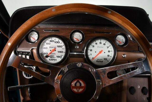 1968 Ford Mustang Shelby GT - photo 2