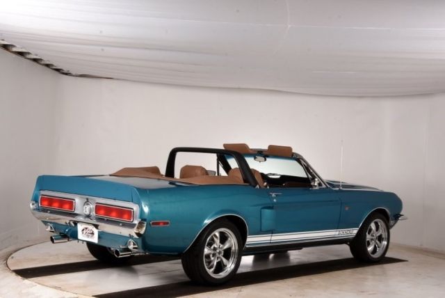 1968 Ford Mustang Shelby GT - photo 3