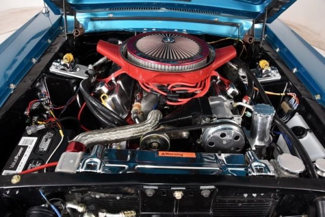 1968 Ford Mustang Shelby GT - photo 4