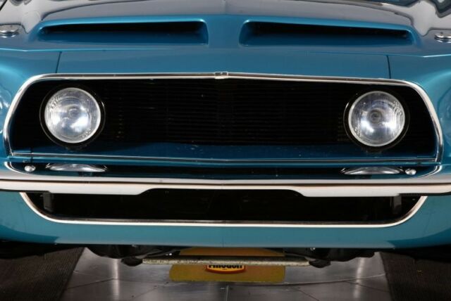 1968 Ford Mustang Shelby GT - photo 5