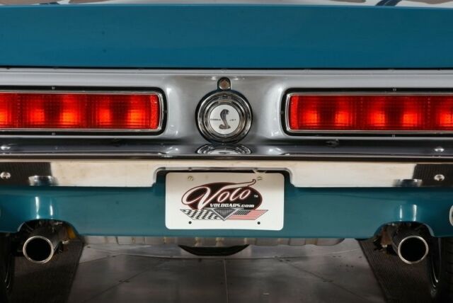 1968 Ford Mustang Shelby GT - photo 6