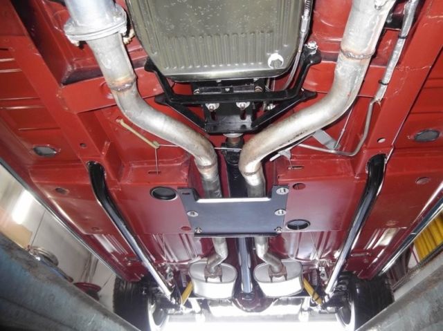 1968 Ford Mustang Shelby GT - photo 9
