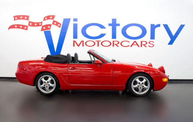 1994 Porsche 968 Base Convertible 2-Door - photo 5