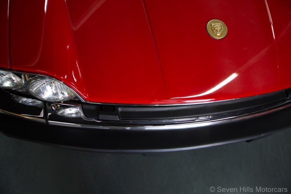 1991 Jaguar XJS Convertible, EXCELLENT CONDITION - photo 12
