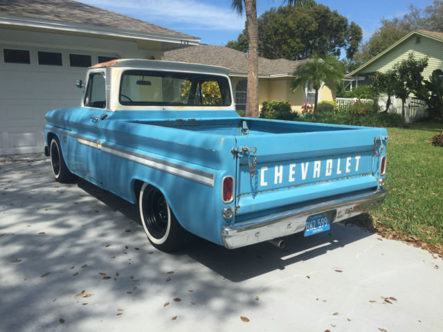 1966 Chevrolet C-10 - photo 10